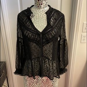 Zara Basic Collection Top